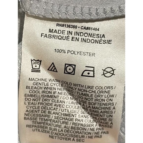 Nike Team MLB Gray SOX SOCHACKI 7 Jersey Shirt Medium M - Picture 8 of 12